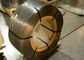 Высокуглеродистая сталь C1045 - медь C1085/гальванизировала покрынный стальной провод поставщик